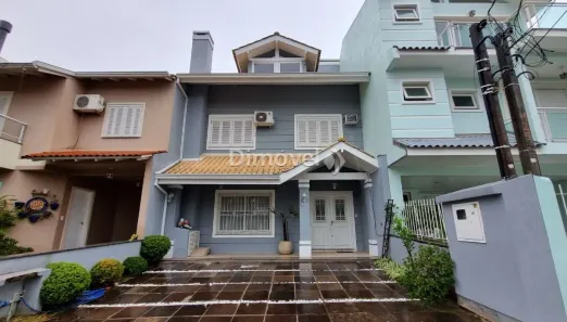 Casa de Condomínio com 3 Quartos à venda, 188m² no Hípica, Porto Alegre