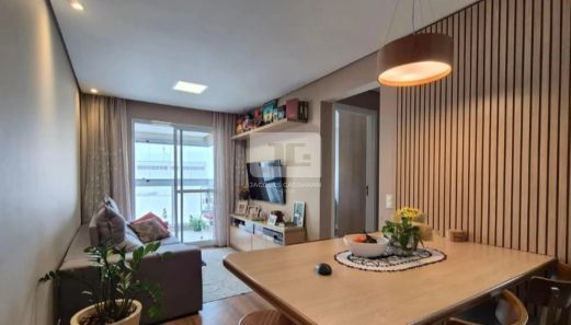 Apartamento com 2 Quartos à venda, 56m² no Parque das Nações, Santo André