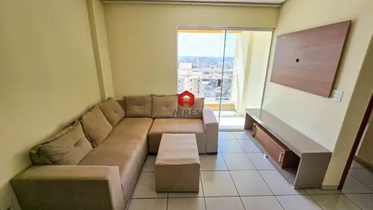 Apartamento com 2 Quartos para alugar, 58m² no Vila Alpes, Goiânia