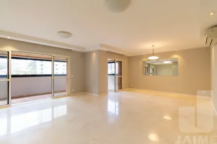 Apartamento com 3 Quartos para alugar, 178m² no Perdizes, São Paulo