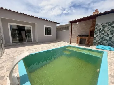 Casa de Condomínio com 2 Quartos à venda, 70m² no Unamar (Tamoios), Cabo Frio