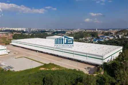 Galpão/Depósito/Armazém para alugar, 7386m² no Jardim Três Marias, Taboão da Serra