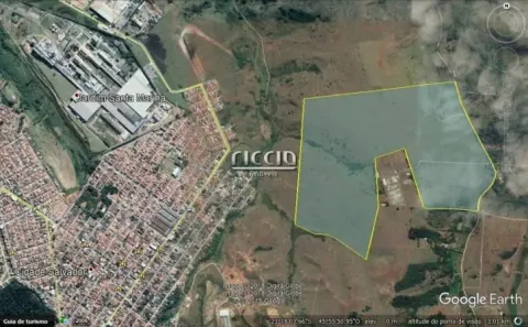 Lote/Terreno à venda, 925356m² no Jardim Rio Comprido, Jacareí