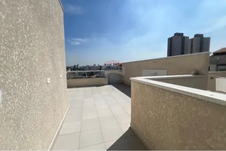 Cobertura com 2 Quartos à venda, 86m² no Vila Humaitá, Santo André
