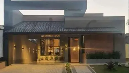 Casa de Condomínio com 3 Quartos à venda, 300m² no Swiss Park, Campinas
