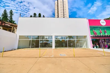 Ponto Comercial para alugar, 400m² no Cidade Alta, Piracicaba