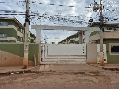 Apartamento com 2 Quartos à venda, 50m² no Setor de Chácaras Anhangüera B, Valparaíso de Goiás
