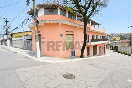 Sobrado com 3 Quartos à venda, 315m² no Vila Maria Luisa, São Paulo