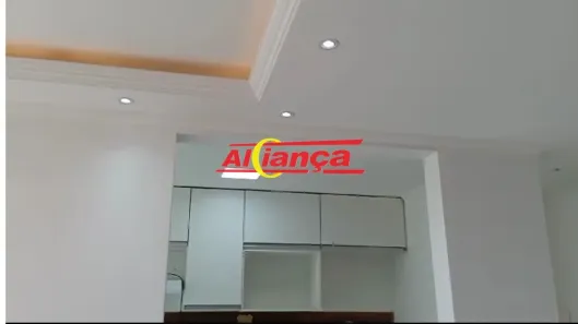 Apartamento com 2 Quartos à venda, 48m² no Centro, Guarulhos