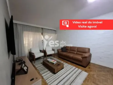 Casa com 3 Quartos à venda, 220m² no Vila Alzira, Santo André