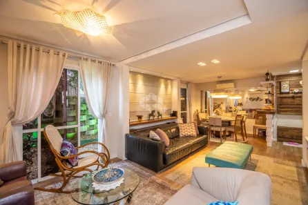 Casa de Condomínio com 4 Quartos à venda, 227m² no Estância Velha, Canoas