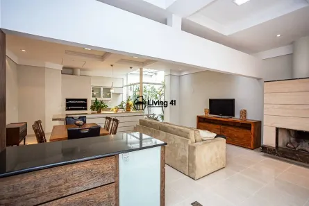 Apartamento com 3 Quartos à venda, 88m² no Cabral, Curitiba