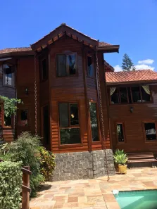Casa de Condomínio com 4 Quartos à venda, 400m² no Cumbari, Mairiporã