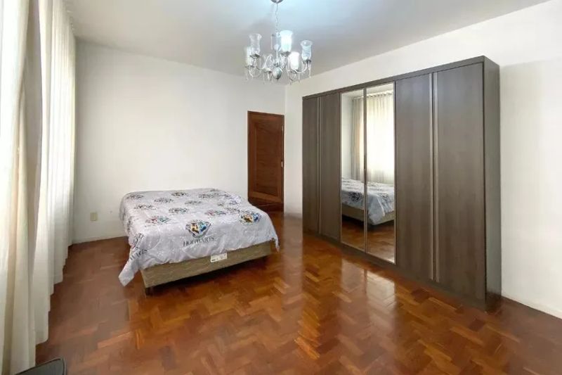 Apartamento com 4 quartos — Lourdes, Belo Horizonte
