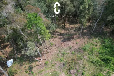 Lote/Terreno à venda, 1870m² no V Britânia, Campos do Jordão