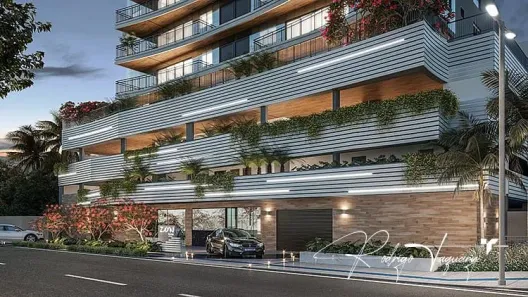 Apartamento com 4 Quartos à venda, 171m² no Setor Marista, Goiânia