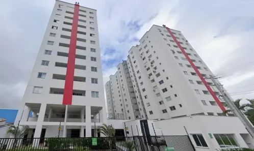Apartamento com 2 Quartos à venda, 54m² no Pedra Branca, Palhoça