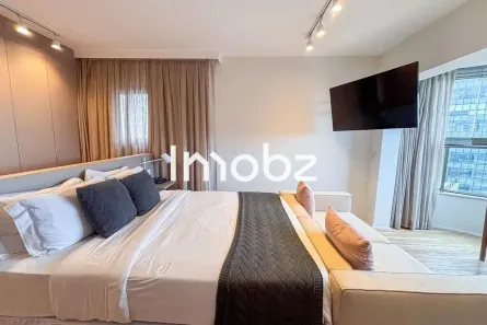 Kitnet com 1 Quarto à venda, 39m² no Pinheiros, São Paulo