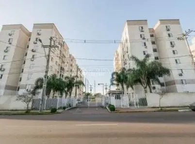 Apartamento com 2 Quartos para alugar, 48m² no Igara, Canoas