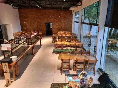 Ponto Comercial à venda, 650m² no Eugênio de Mello, São José dos Campos
