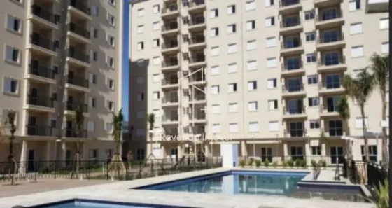 Apartamento com 2 Quartos à venda, 44m² no Loteamento City Jaragua, São Paulo