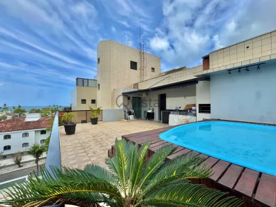 Cobertura com 2 Quartos à venda, 145m² no Enseada, Guarujá