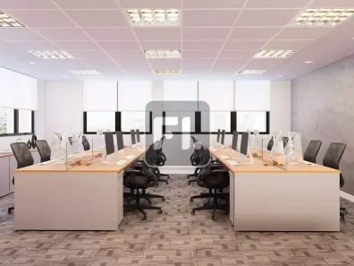 Sala Comercial para venda ou aluguel, 375m² no Chácara Santo Antônio (Zona Sul), São Paulo