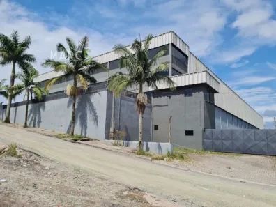 Galpão/Depósito/Armazém para alugar, 5600m² no Taboão, Mogi das Cruzes