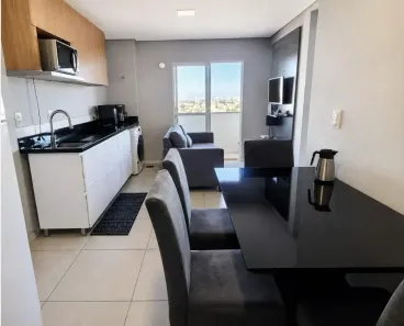 Apartamento com 2 Quartos à venda, 49m² no Cordeiros, Itajaí