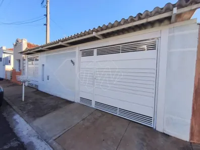 Casa com 3 Quartos para alugar, 117m² no Vila Xavier (Vila Xavier), Araraquara