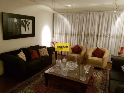Sobrado com 4 Quartos à venda, 450m² no Jardim do Mar, São Bernardo do Campo