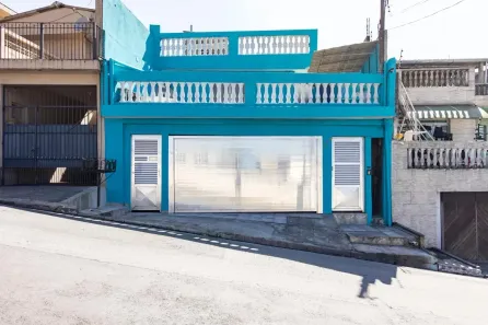 Casa com 3 Quartos para alugar, 167m² no Jardim Ingá, São Paulo