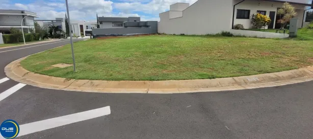 Lote/Terreno à venda, 360m² no Jardim Residencial Dona Lucilla, Indaiatuba