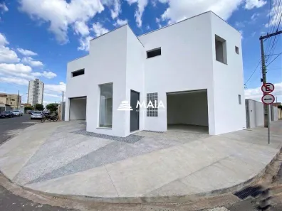 Sala Comercial para alugar, 35m² no Vila Maria Helena, Uberaba