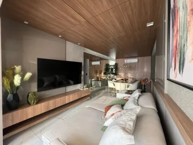 Apartamento com 3 Quartos à venda, 98m² no Santa Mônica, Uberlândia