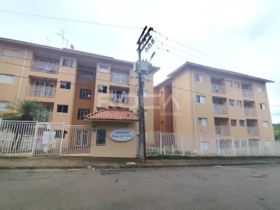 Apartamento com 1 Quarto à venda, 45m² no Cidade Jardim, São Carlos