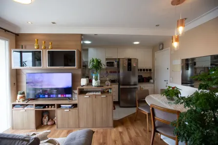Apartamento com 2 Quartos à venda, 52m² no Saúde, São Paulo
