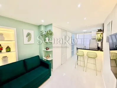 Apartamento com 1 Quarto à venda, 32m² no Centro, Rio de Janeiro