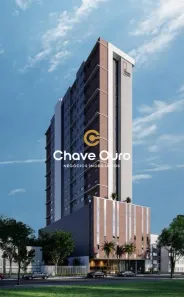 Apartamento com 2 Quartos à venda, 63m² no Centro, Cascavel