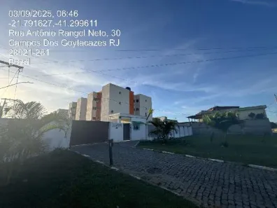 Apartamento com 2 Quartos à venda, 42m² no Goitacazes, Campos dos Goytacazes