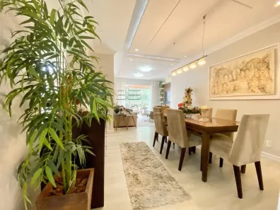 Apartamento com 3 Quartos à venda, 114m² no Abraão, Florianópolis