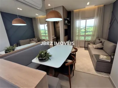 Apartamento com 2 Quartos à venda, 48m² no Jardim Hubert, Indaiatuba