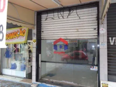 Ponto Comercial à venda, 50m² no Santa Branca, Belo Horizonte