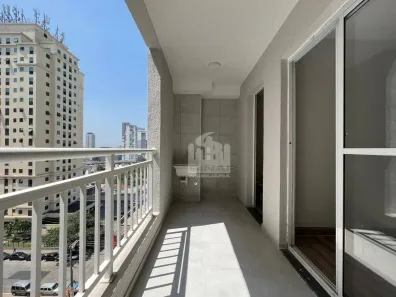 Apartamento com 2 Quartos à venda, 42m² no Várzea da Barra Funda, São Paulo