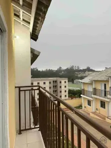 Casa de Condomínio com 2 Quartos à venda, 50m² no Chácara Ondas Verdes, Cotia