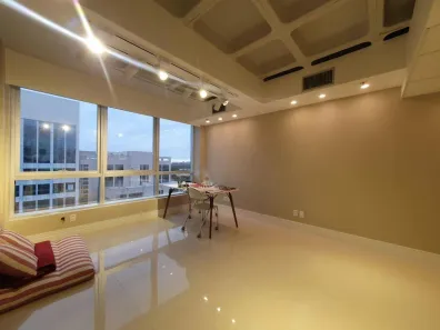Sala Comercial para alugar, 26m² no Barra Olímpica, Rio de Janeiro
