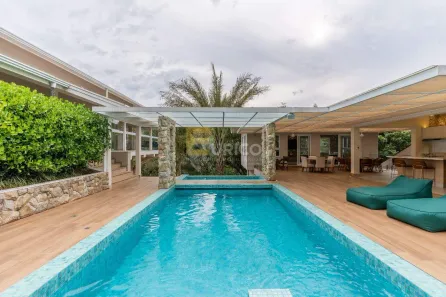 Casa de Condomínio com 4 Quartos à venda, 964m² no Colinas do Ermitage (Sousas), Campinas
