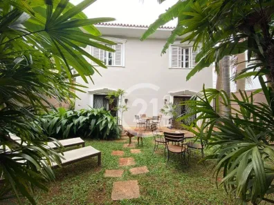 Casa com 5 Quartos à venda, 450m² no Jardim Paulista, São Paulo