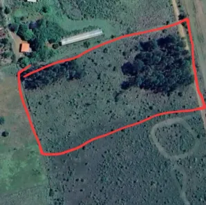 Fazenda/Sítio à venda, 20000m² no Área Rural do Paranoá, Brasília