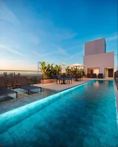 Apartamento com 1 Quarto à venda, 20m² no Riviera da Barra, Vila Velha